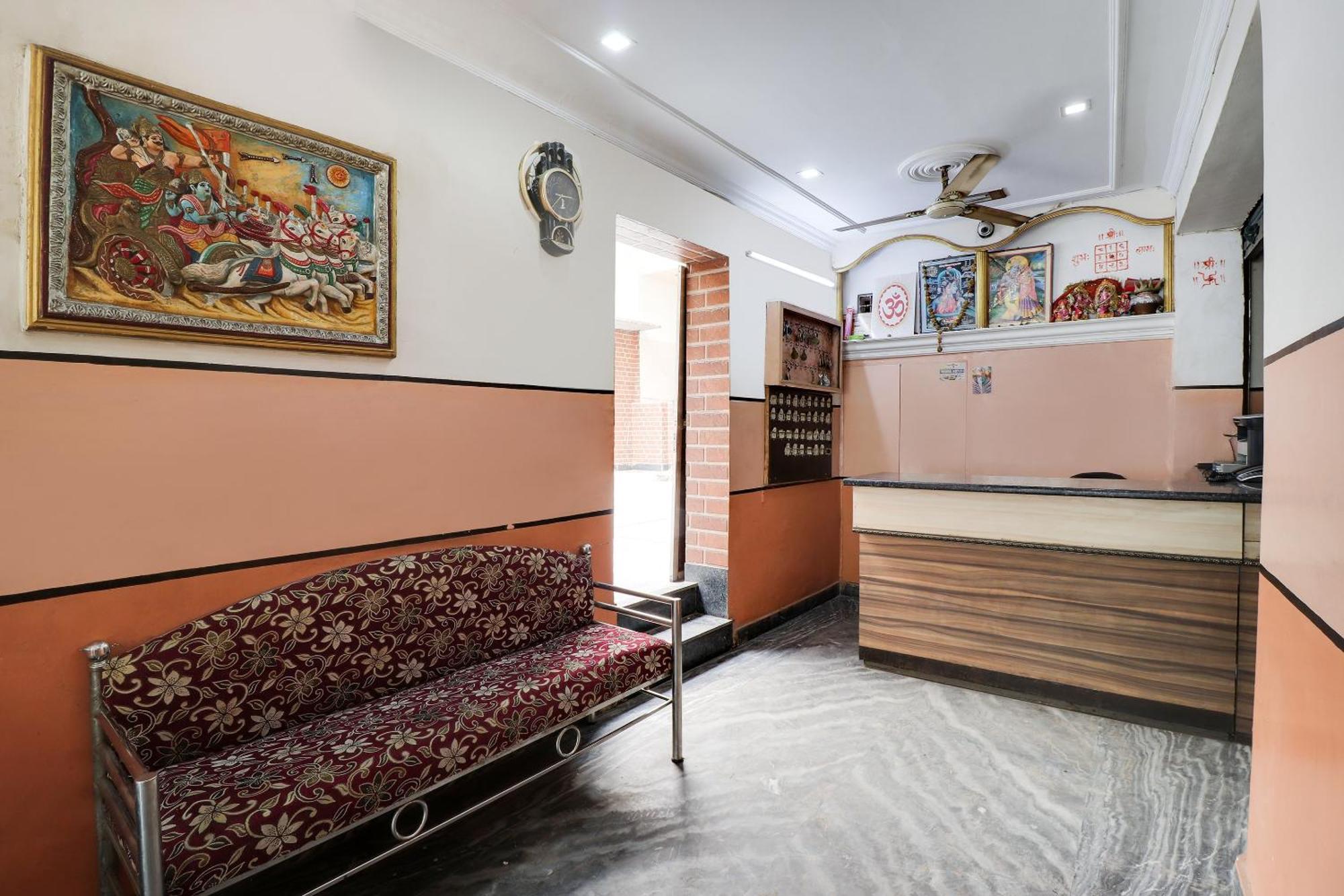 Spot On 40076 Hotel Sunny Bhairaun Ghat Экстерьер фото