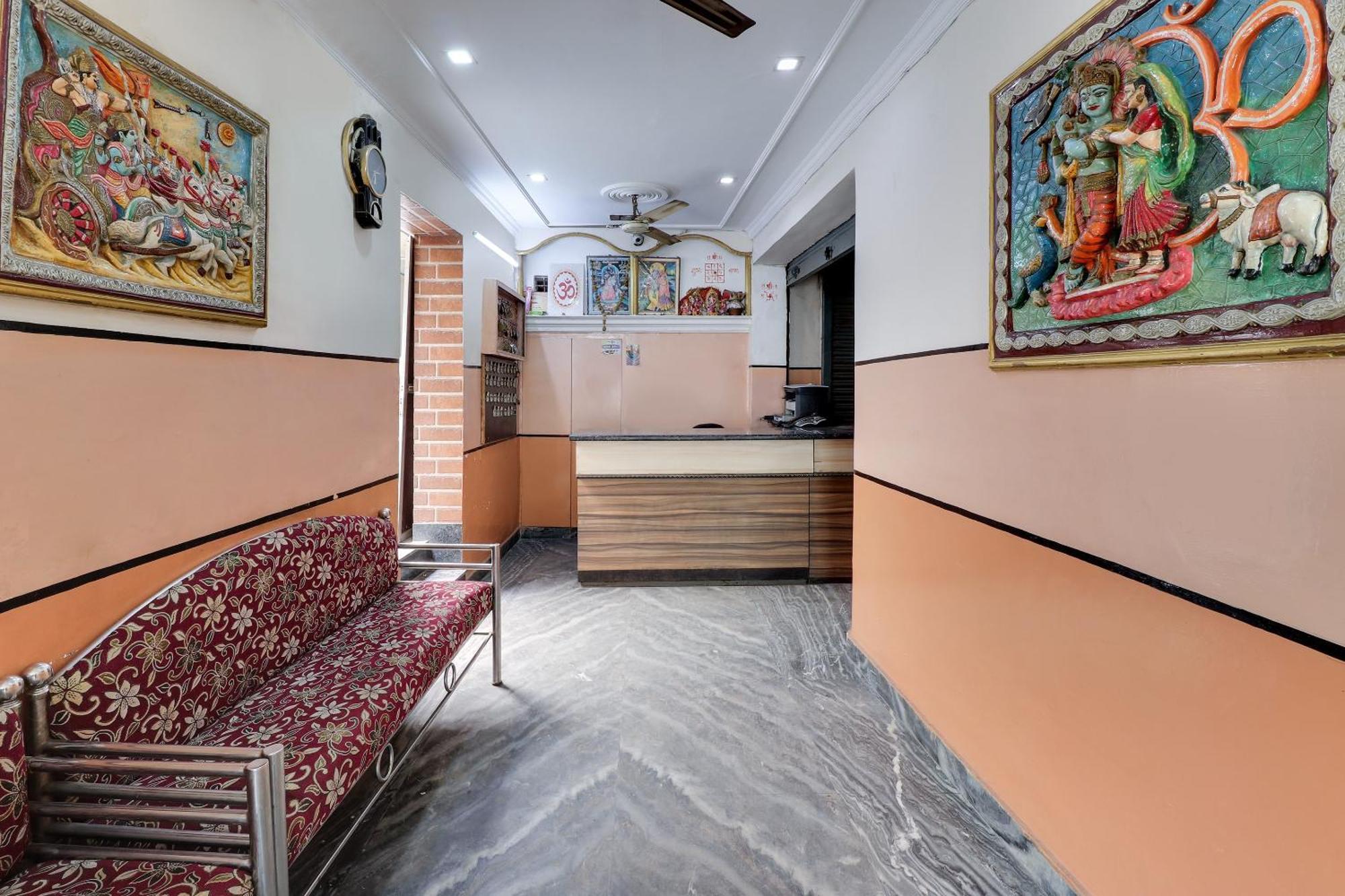 Spot On 40076 Hotel Sunny Bhairaun Ghat Экстерьер фото