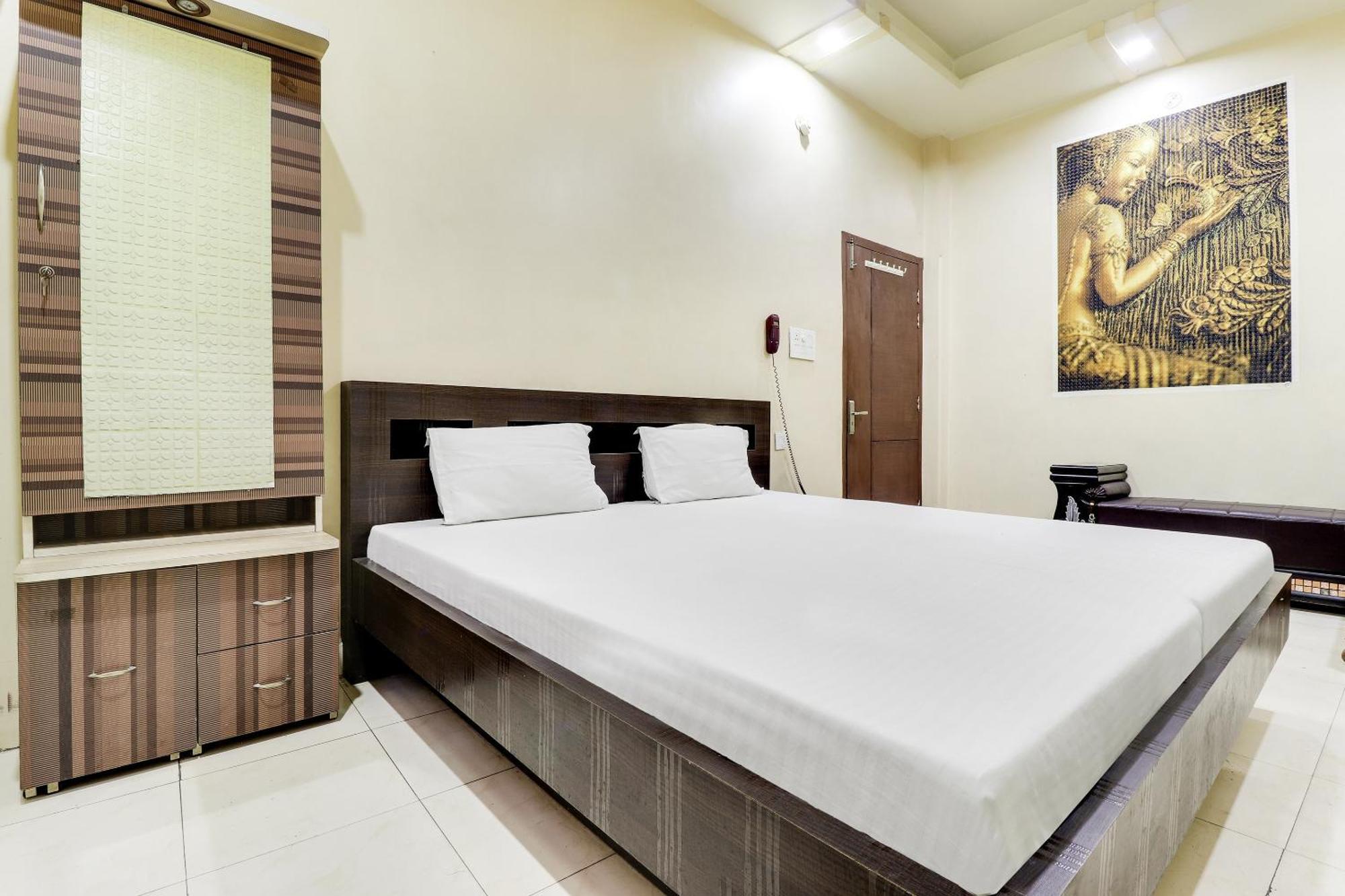 Spot On 40076 Hotel Sunny Bhairaun Ghat Экстерьер фото